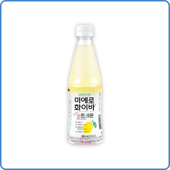 미에로화이바 솔트 레몬
